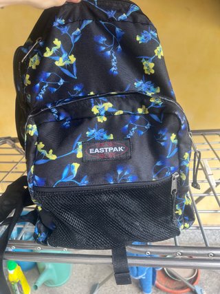 Zaino Eastpak fantasia floreale