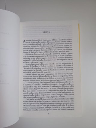 El señor de los últimos días - novela histórica