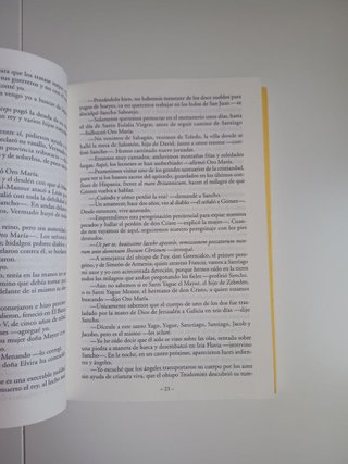 El señor de los últimos días - novela histórica