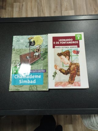 Libros de lectura