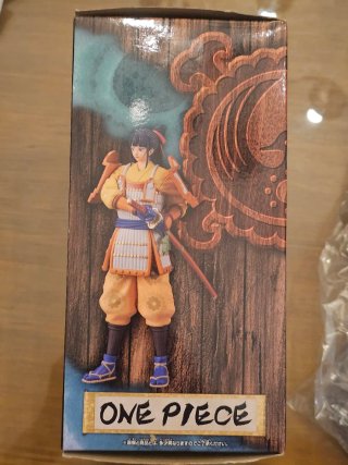 Kikunojo Figura One Piece DXF  Banpresto