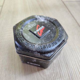 Casio G-Shock GBM-2100-1AER Bluetooth Tough Solar