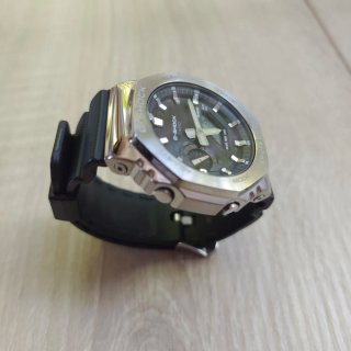 Casio G-Shock GBM-2100-1AER Bluetooth Tough Solar