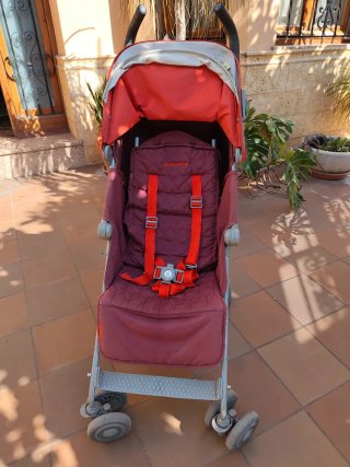 Silla de paseo Maclaren