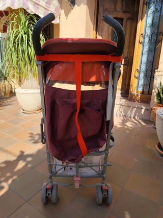 Silla de paseo Maclaren