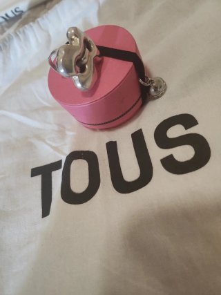 Anillo Tous Talla 11.5