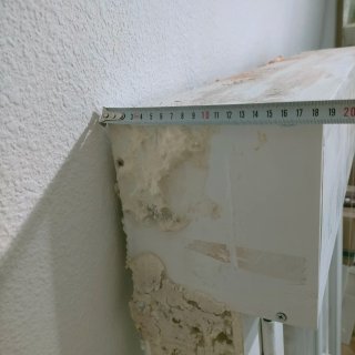 Ventana blanca doble cristal. Buen estado