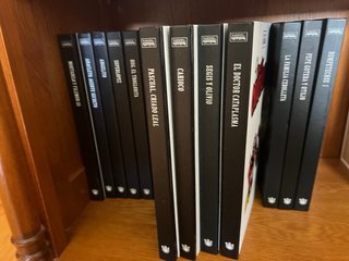 Coleccion libros RBA de IBAÑEZ