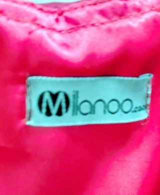 Incantevole abito elegante xs fucsia Milanoo.com