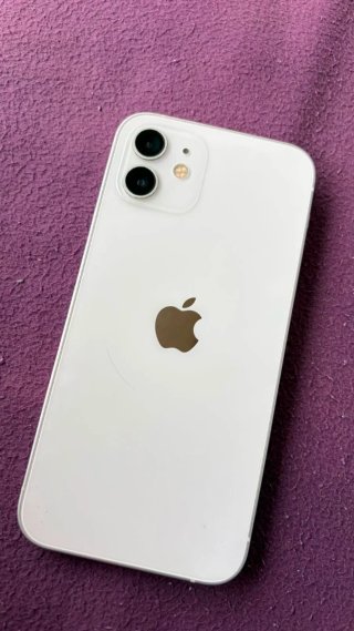 iPhone 12 256GB Blanco