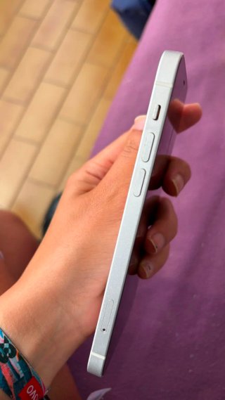 iPhone 12 256GB Blanco