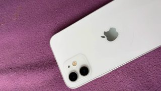 iPhone 12 256GB Blanco