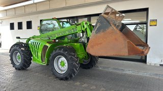 TELESCOPICA MERLO MULTIFARMER