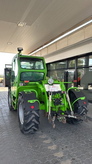 TELESCOPICA MERLO MULTIFARMER