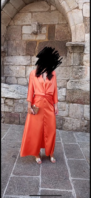 Vestido fiesta