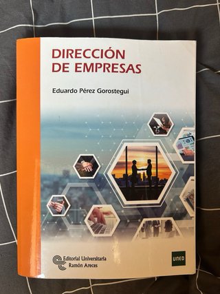 Libros para carrera universitaria de ADE