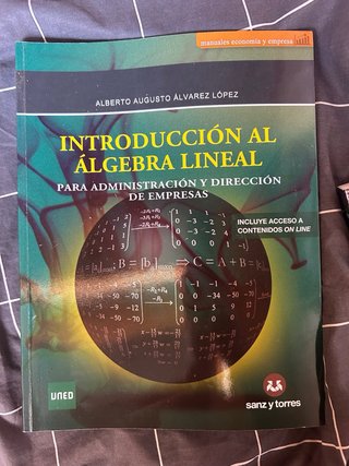 Libros para carrera universitaria de ADE
