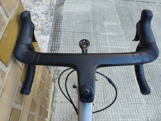 Bicicleta de carretera