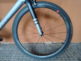 Bicicleta de carretera