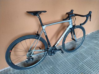 Bicicleta de carretera