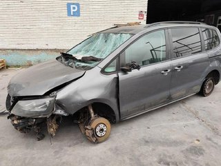 Centralita motor 0281017093 seat alhambra - 228805