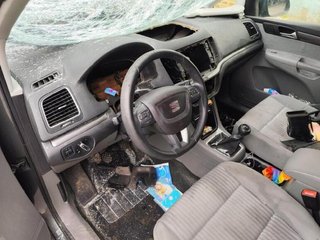Centralita motor 0281017093 seat alhambra - 228805