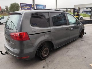 Centralita motor 0281017093 seat alhambra - 228805