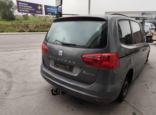 Centralita motor 0281017093 seat alhambra - 228805