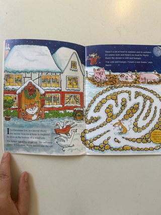 Christmas Mouse