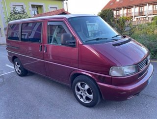 Volkswagen Caravelle 1997 2.5 TDI