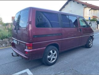 Volkswagen Caravelle 1997 2.5 TDI