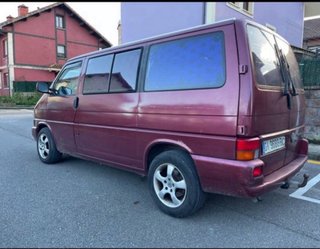 Volkswagen Caravelle 1997 2.5 TDI