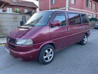 Volkswagen Caravelle 1997 2.5 TDI