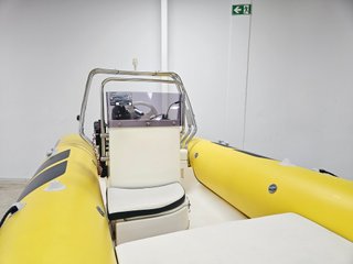 Barco semirrígido Mariner 480 CVR