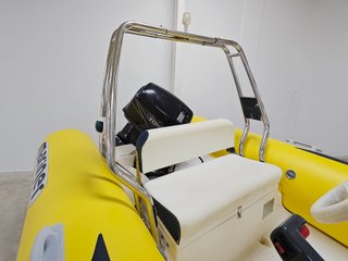 Barco semirrígido Mariner 480 CVR