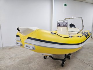 Barco semirrígido Mariner 480 CVR