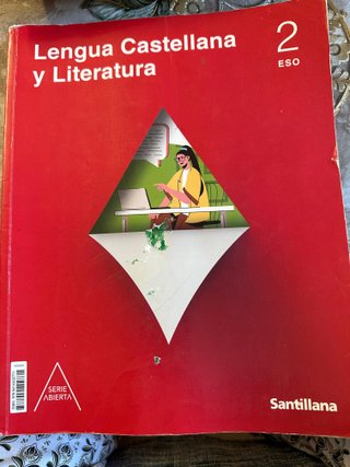 Libros de 2n de ESO