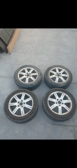 Llantas Seat León 2007 R16