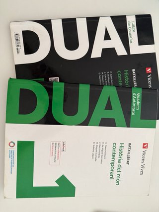 HISTORIA DEL MON CONTEM.. 1 (LC+QA+DIGITAL) (DUAL)