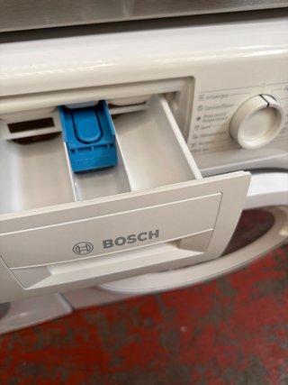 Lavadora Bosch Blanca 7kg