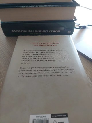 De ninguna parte