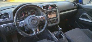 Volkswagen Scirocco 2012