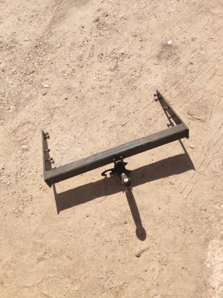 Enganche de remolque Bosal
