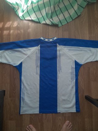 Camiseta RCDE Espanyol 1994-95 Puma, estado bueno