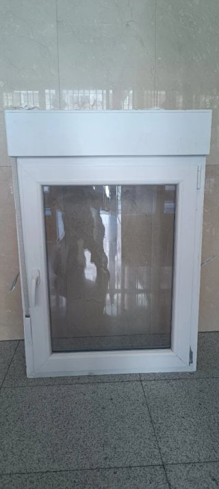 Ventana PVC Blanca