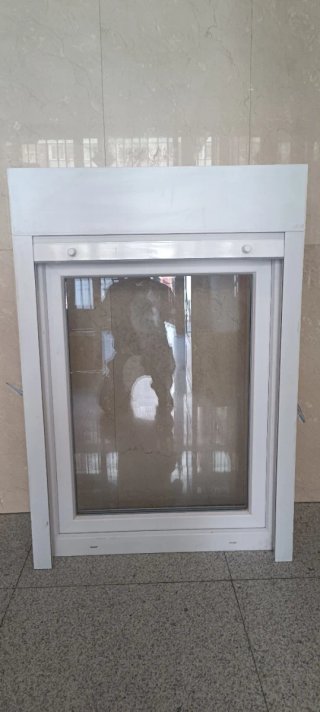 Ventana PVC Blanca