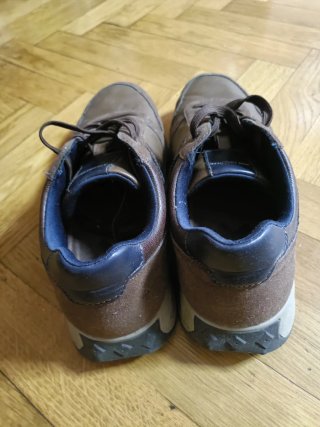 Botas Xti Hombre Talla 42 Marrones