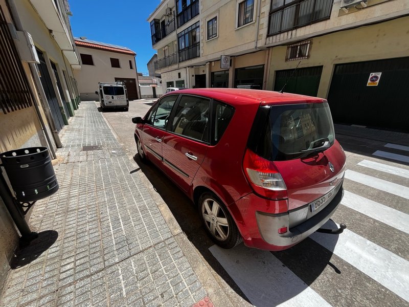 Renault Scenic 2006 - foto 1