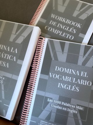 Libros ingles