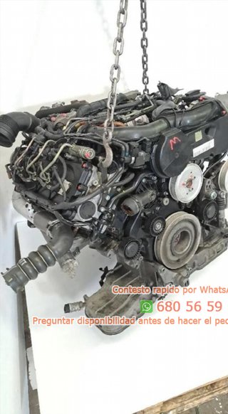 Jgrmp707565 bkn motor completo audi a4 b Ref:64566